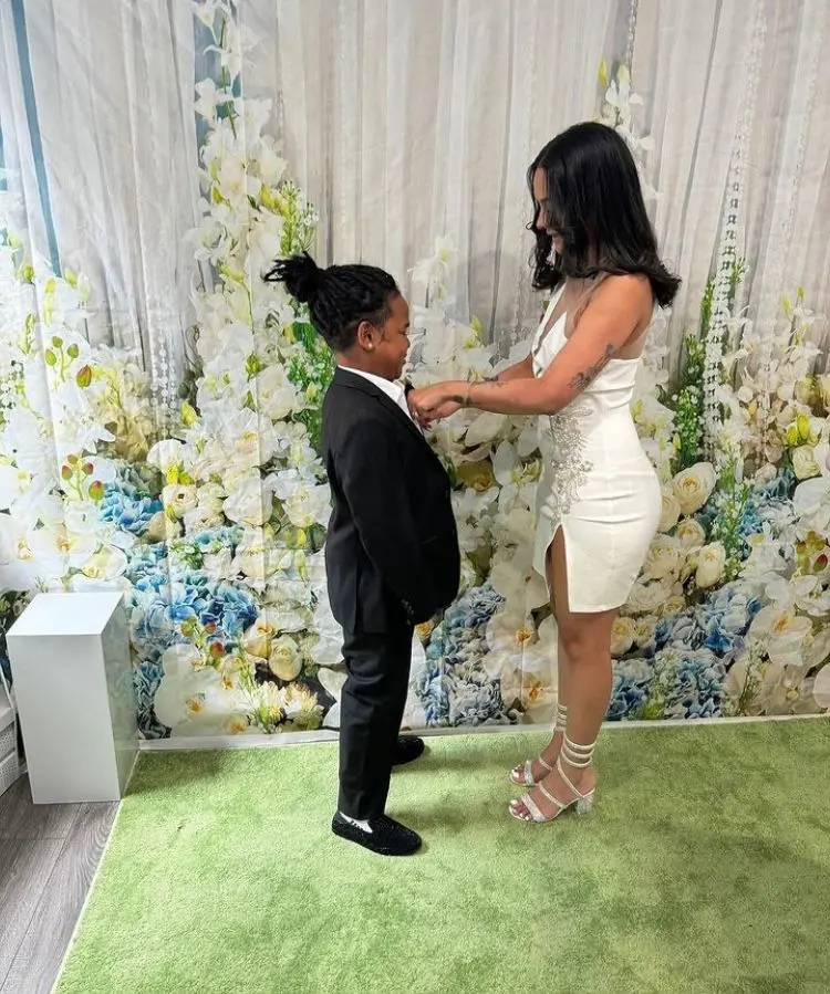 Pio La Ditingancia contrae matrimonio en Nueva York