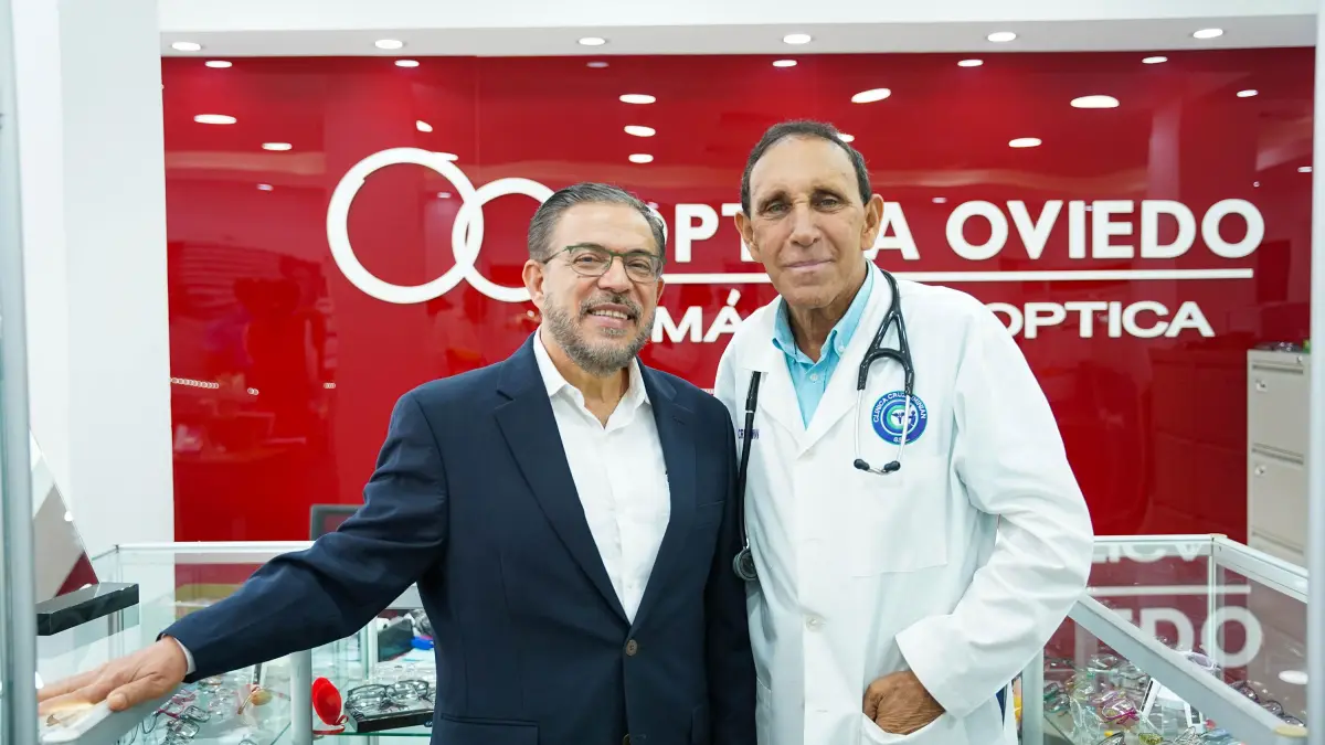 Cruz Jiminián expresa su apoyo a candidatura de Guillermo Moreno para senador del DN