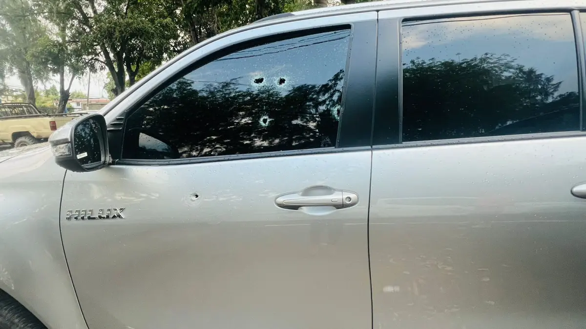 Identifican presunto autor de dispararle a pareja de esposos en Gurabo, Santiago