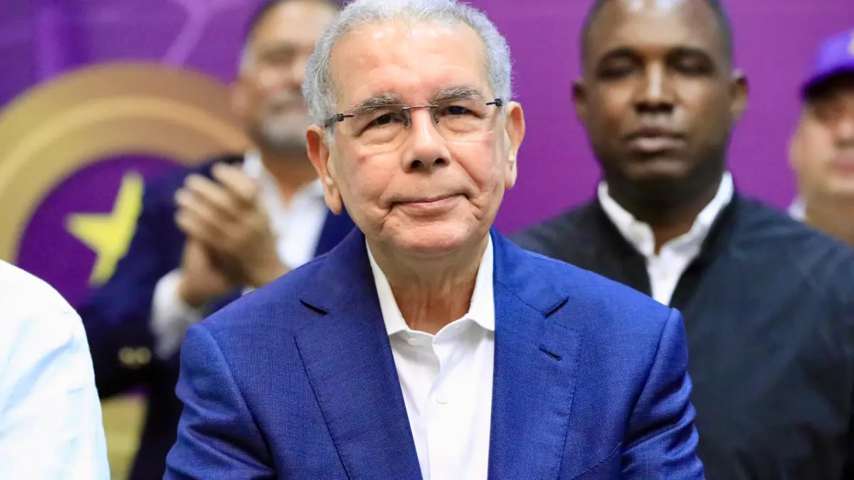 “¿Cómo es posible que tú tengas a Danilo siendo presidente de un partido que se ha caído catastróficamente?”