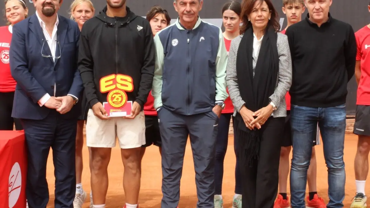 Nick Hardt logra su primer título Challenger