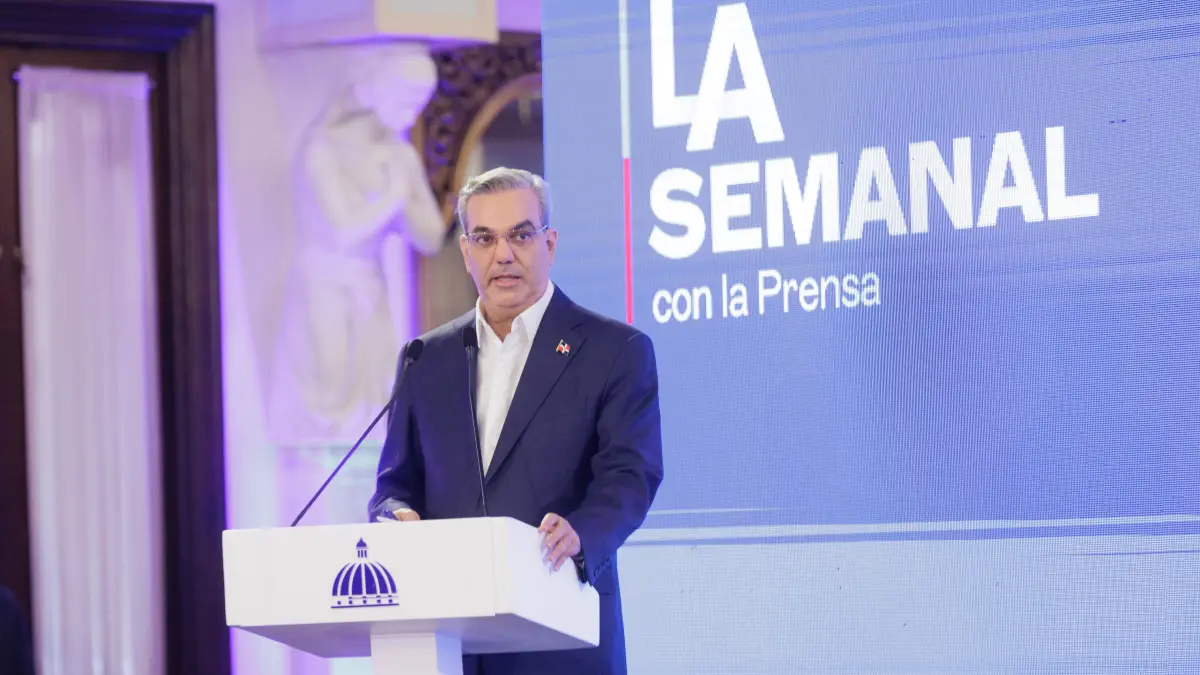 Abinader sobre deportaciones de haitianos: “estamos cumpliendo con nuestra ley y Constitución”