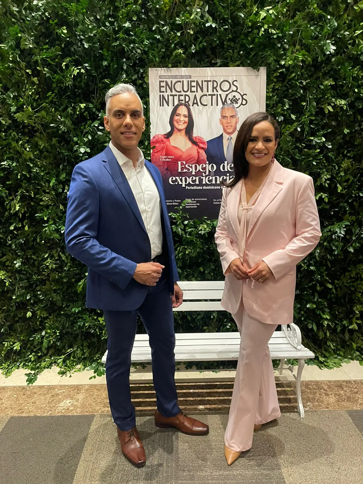 Encuentros Interactivos celebra 14 años de impacto en la comunicación