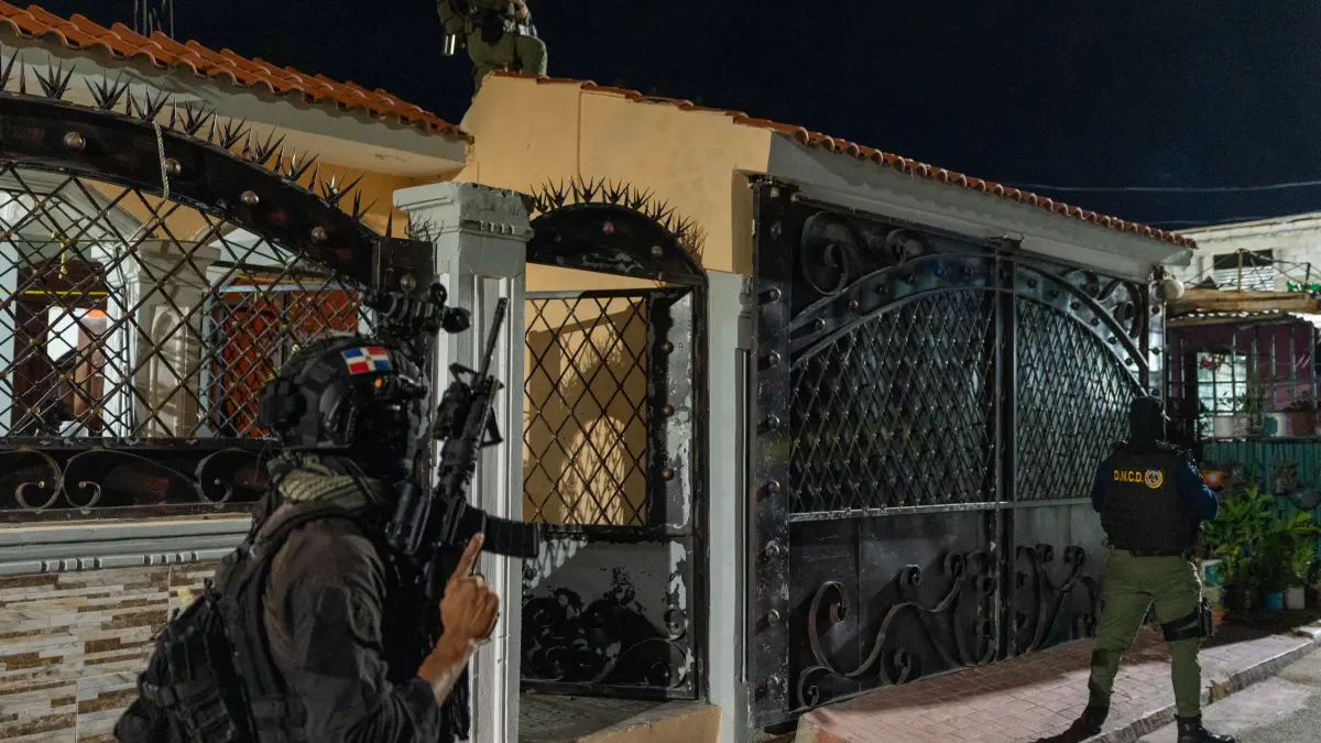 Ponen en marcha Operación Caimán: el operativo más grande contra el narco en el Sur