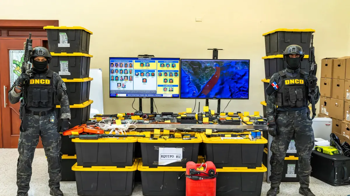 El MP solicita prisión preventiva en contra de imputados Operación Caimán y que el caso sea declarado complejo