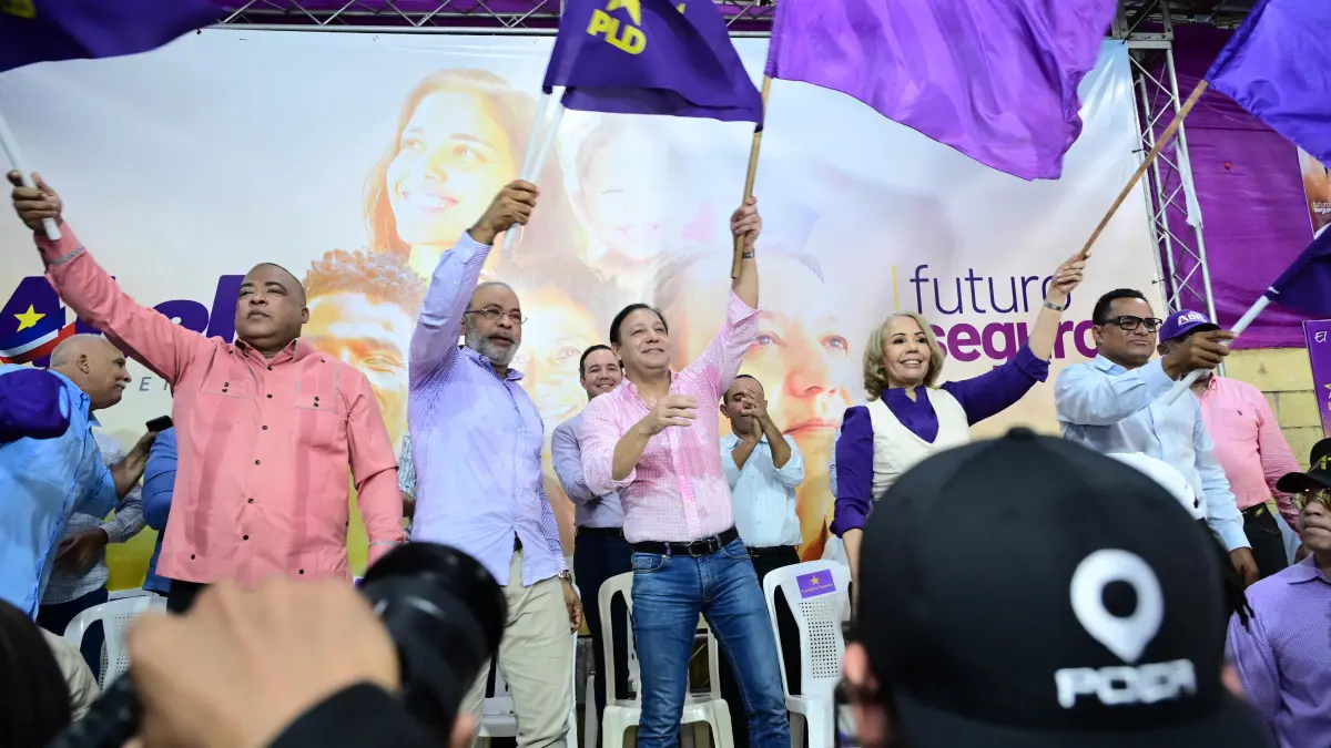 Abel: Bonao ha dado un paso al frente de dignidad para rescatar el país