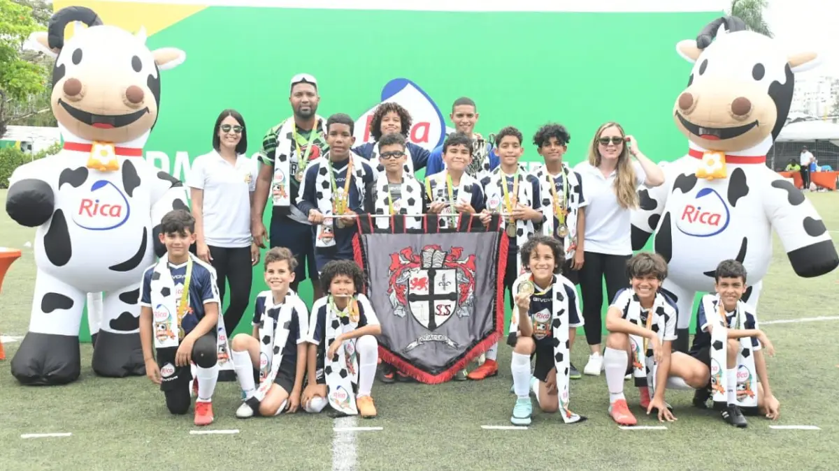 El Colegio St. David se alza como campeón de la Copa Rica 2024