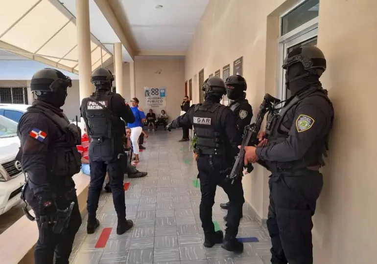 ¿En qué se basa el MP para solicitar que Operación Caimán sea declarado caso complejo?