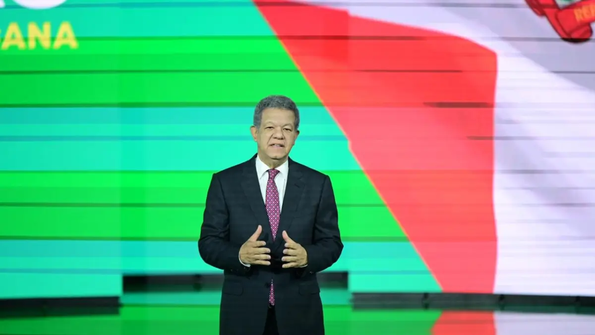 Leonel presentará programa de gobierno con 2,024 propuestas para transformar el país