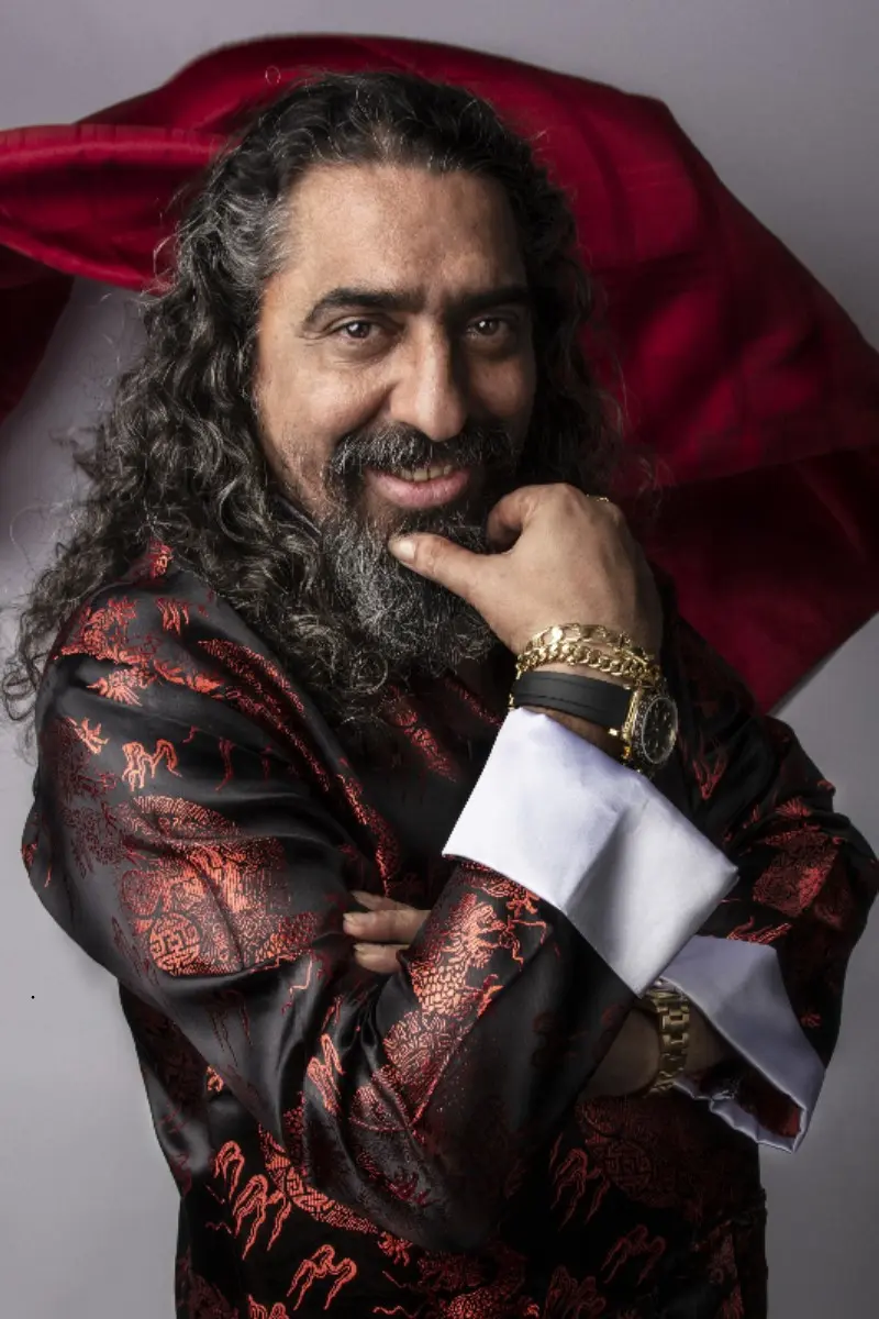 Diego El Cigala llega al Teatro Nacional con su concierto