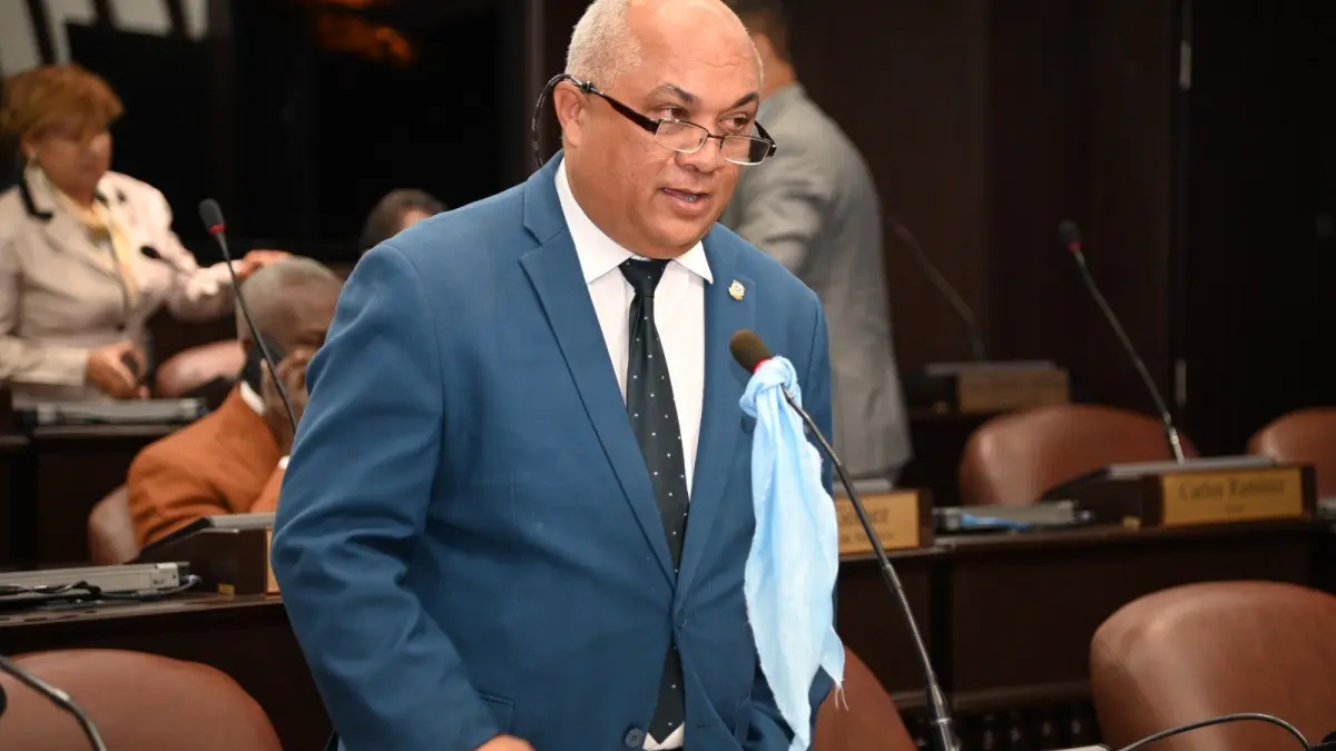 Diputado Jesús Ogando, dice ningún gobierno ha invertido Dajabón como lo ha hecho el PRM