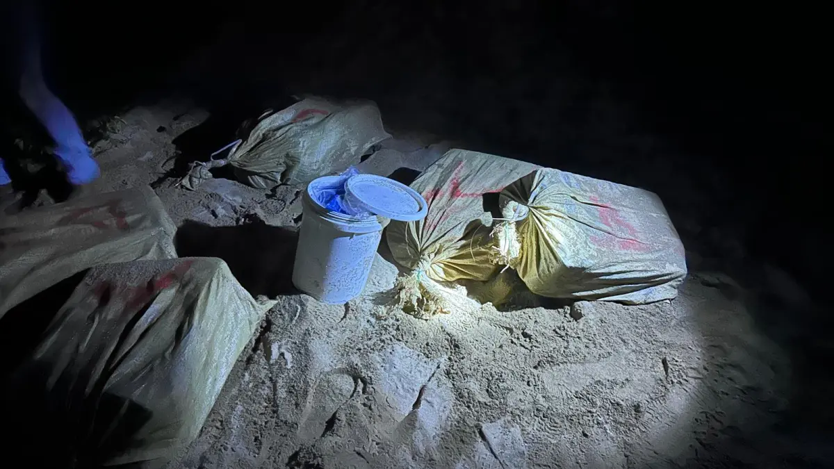 Incautan 507 libras de cocaína y arrestan a dos dominicanos en PR