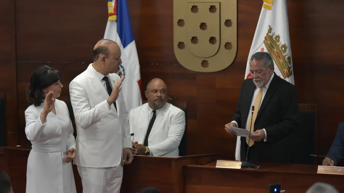 Ulises dice hará de Santiago una de las urbes más modernas, acogedoras y organizadas del caribe