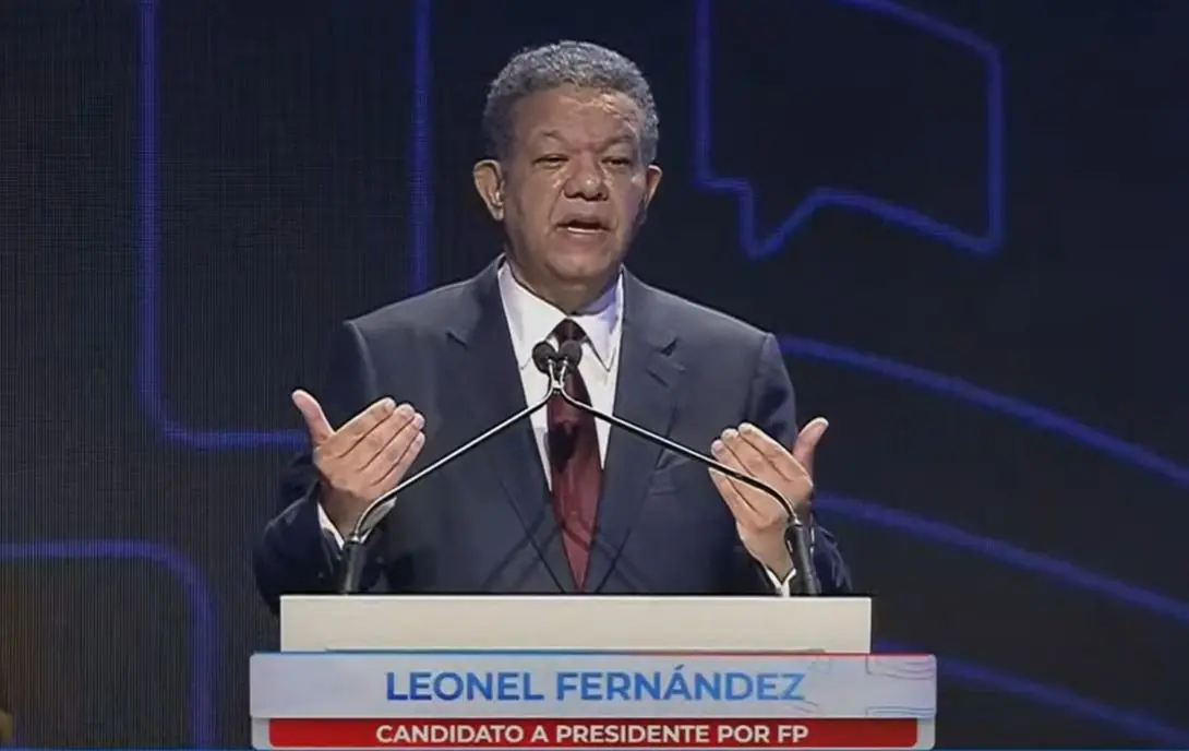 Leonel dice que su prioridad será reactivar el crecimiento económico