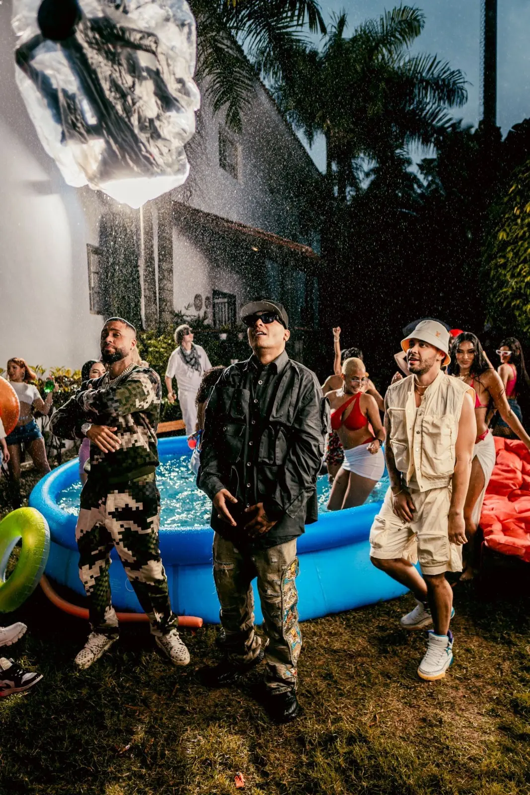 Dj Adonis se une a Prince Royce y Darell en más reciente sencillo El Reemplazo