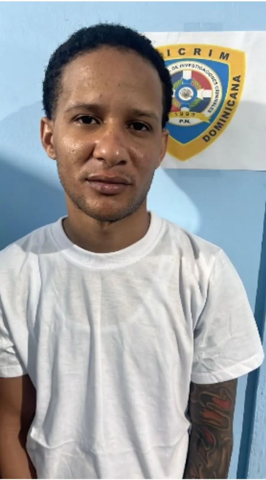 Arrestan hombre que se hacía pasar por chofer de rutas para asaltar pasajeros en Santiago