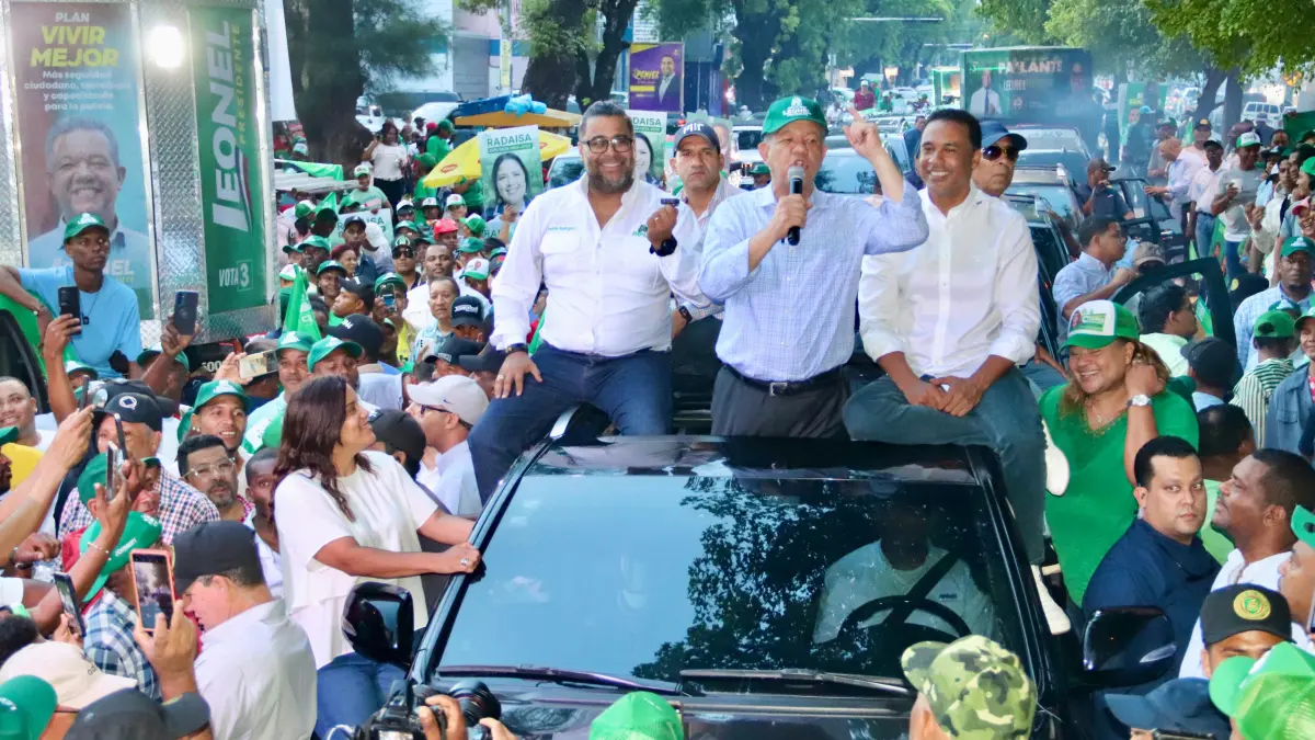 Leonel asegura la inseguridad ciudadana se ha incrementado en San Cristóbal