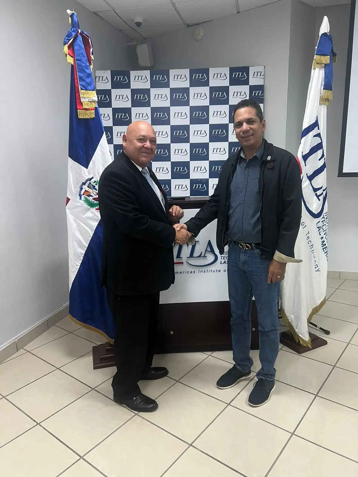 Destacan aportes del ITLA a favor de la juventud y la Educación Superior