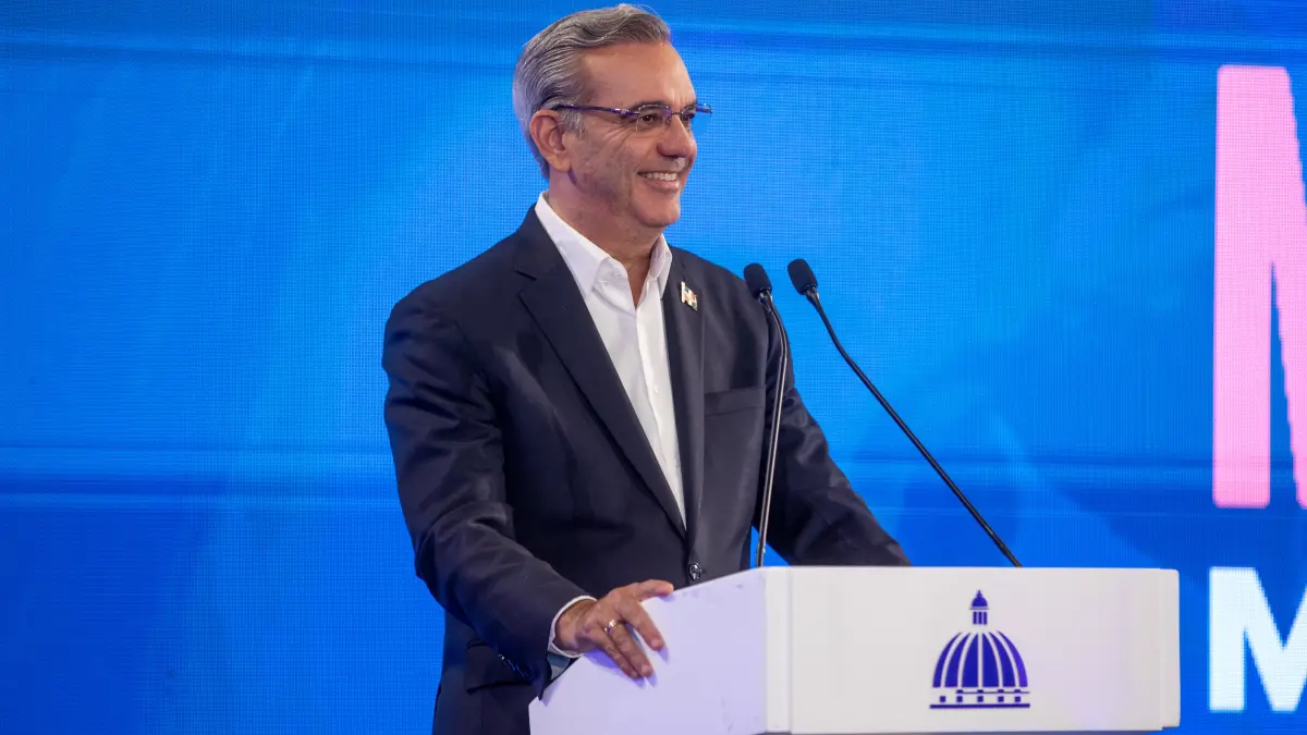 Abinader ve como un avance la designación de un primer ministro en Haití