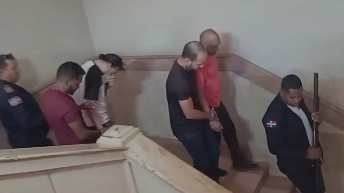 Aplazan conocimiento solicitud de medida de coerción en contra de hijo de Sonia Mateo y otros implicados