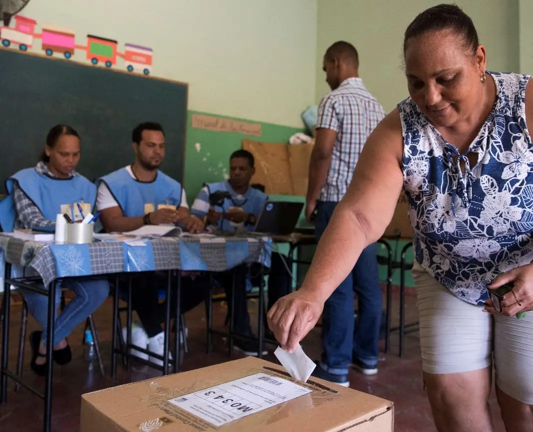 ¿De qué forma si es permitido la realización de encuestas o sondeos a boca de urna? La JCE lo explica