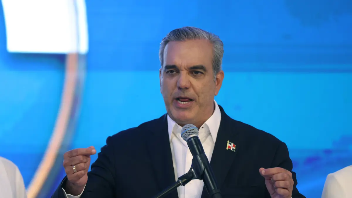 Luis Abinader asegura segundo mandato consecutivo