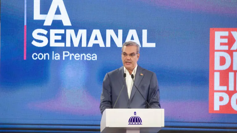 La Presidencia establece reglas para participar en La Semanal