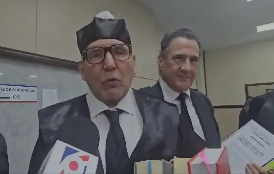 Abogados de Jean Alain culminarán defensa la próxima semana