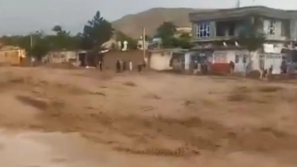 Al menos 300 muertos por las inundaciones en Afganistán, según Naciones Unidas