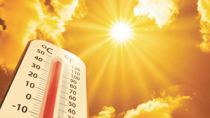 Tres muertos por la tercera ola de calor en el norte de México