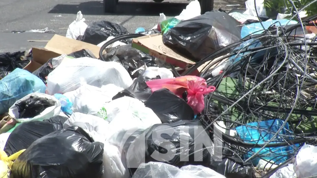 Vertederos improvisados continúan en Santo Domingo Este