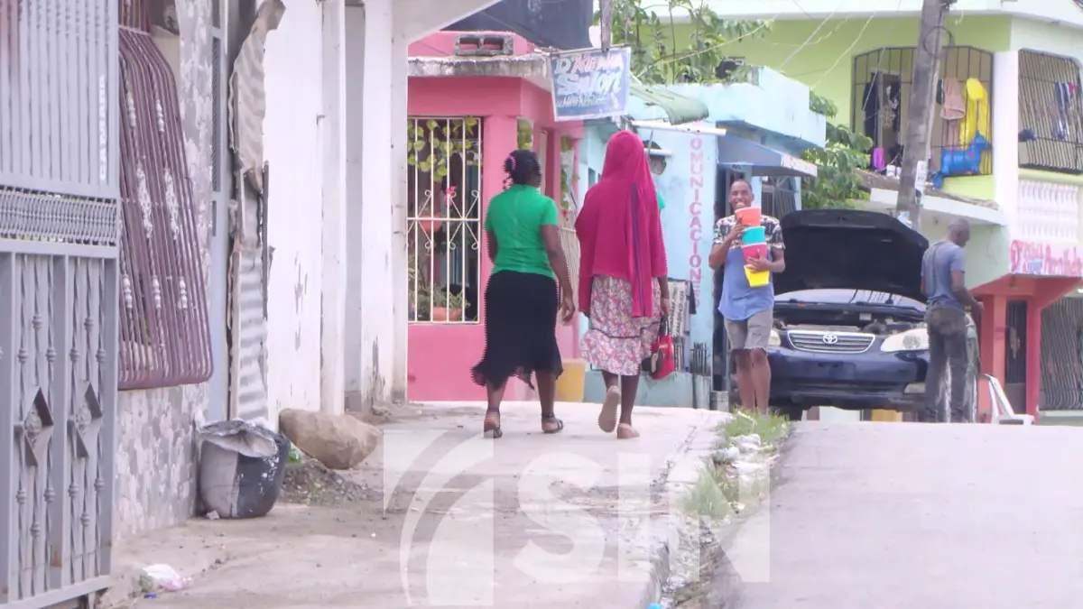 Denuncian falta de agua potable en Cancino Adentro