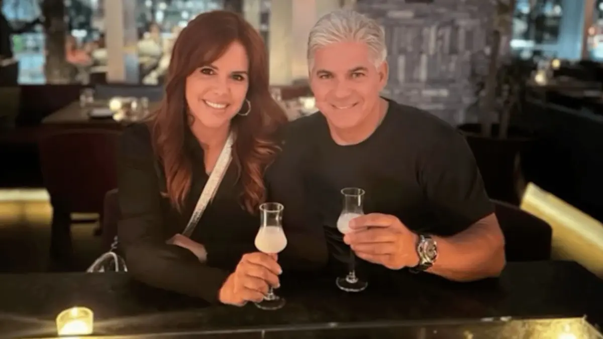 Muere pareja de la periodista María Celeste Arrarás