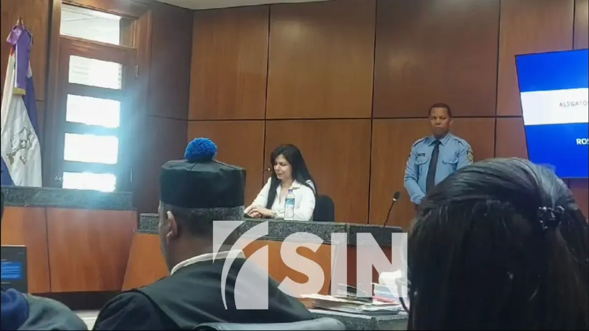 Rosa Pilarte llora: Mi familia ha vivido un calvario, nos sentimos perseguidos por fiscales