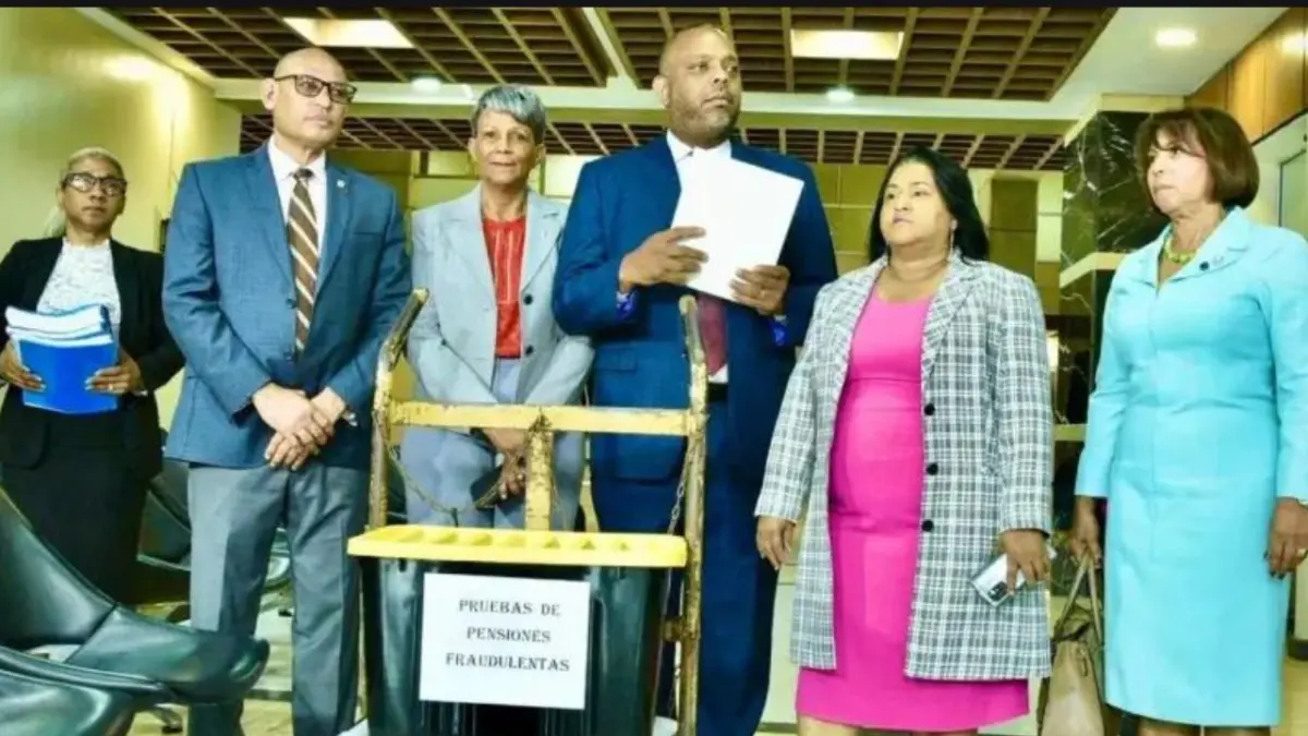 Inician proceso de investigación denuncia PLD sobre pensiones solidarias ilegales