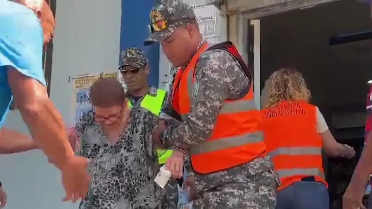 Concluimos compromiso de mantener la paz durante elecciones, asegura Policía Nacional
