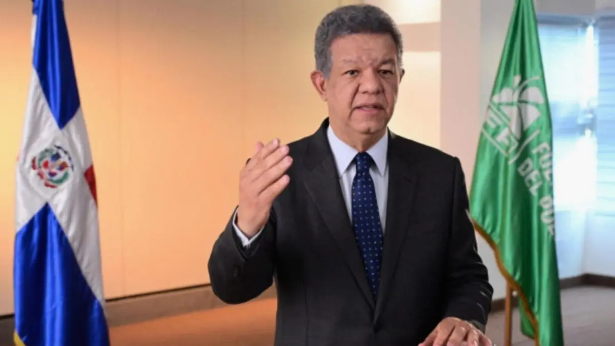 Leonel Fernández reconoce triunfo de Luis Abinader