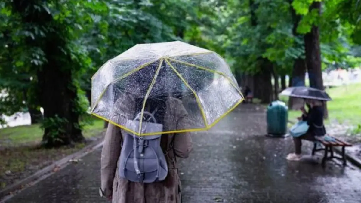 Lluvias por vaguada seguirán en la tarde en algunas localidades