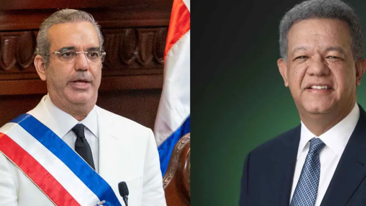 Leonel Fernández acudirá a cita con Abinader, pero con objetivos claros