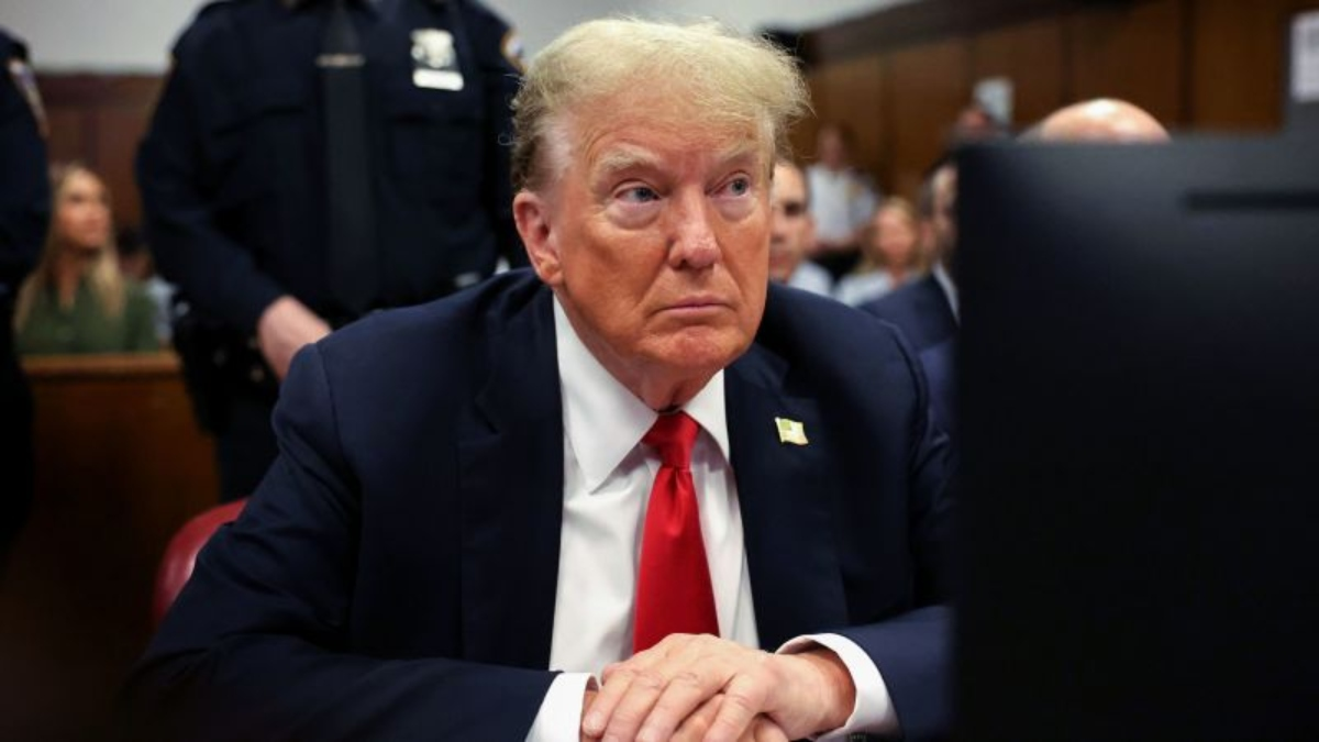 Concluyen los alegatos finales, jurado deliberará desde este miércoles sobre el caso Trump