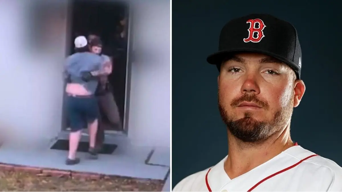 Detienen exjugador de los Medias Rojas por reunirse con menor de 14 años con propósitos sexuales