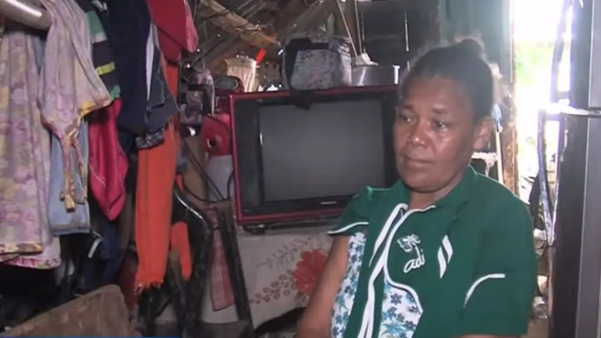 Familia pide ayuda para mejorar su calidad de vida