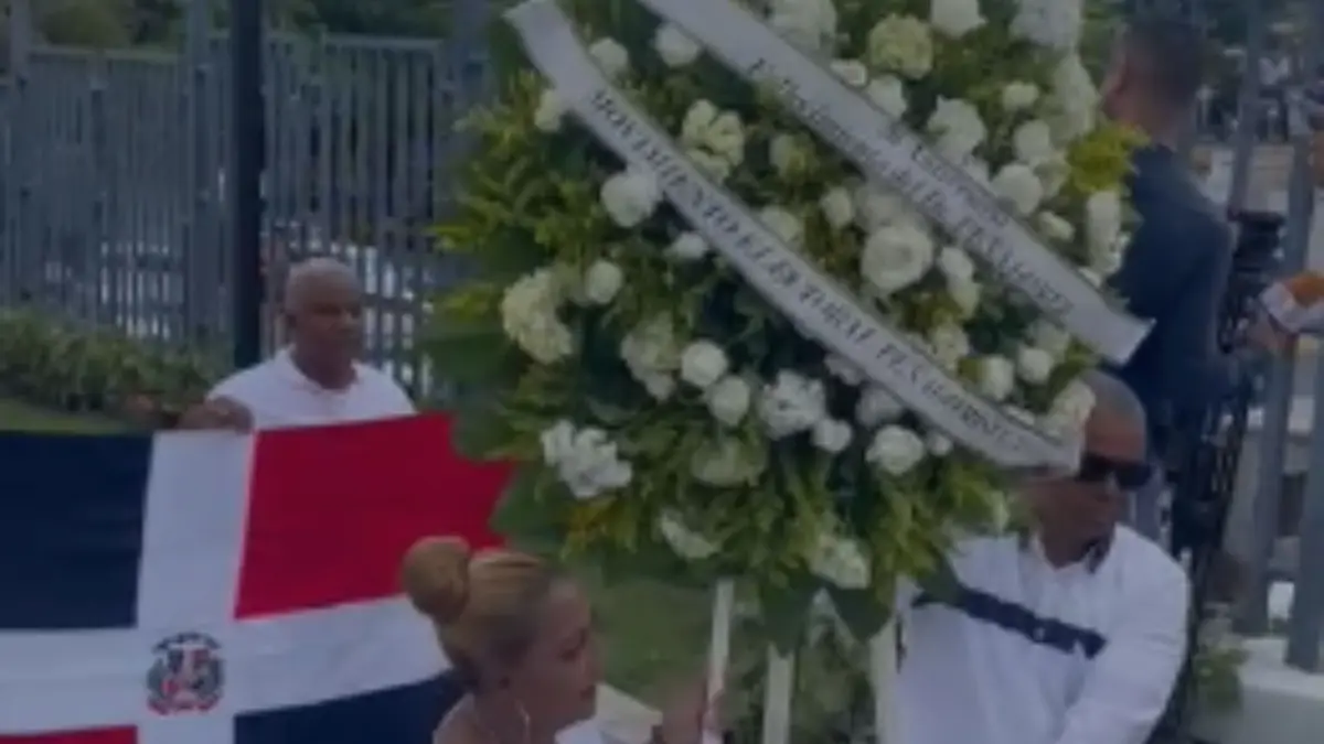 Peñagomistas recuerdan a Peña Gómez en el 26 aniversario de su muerte