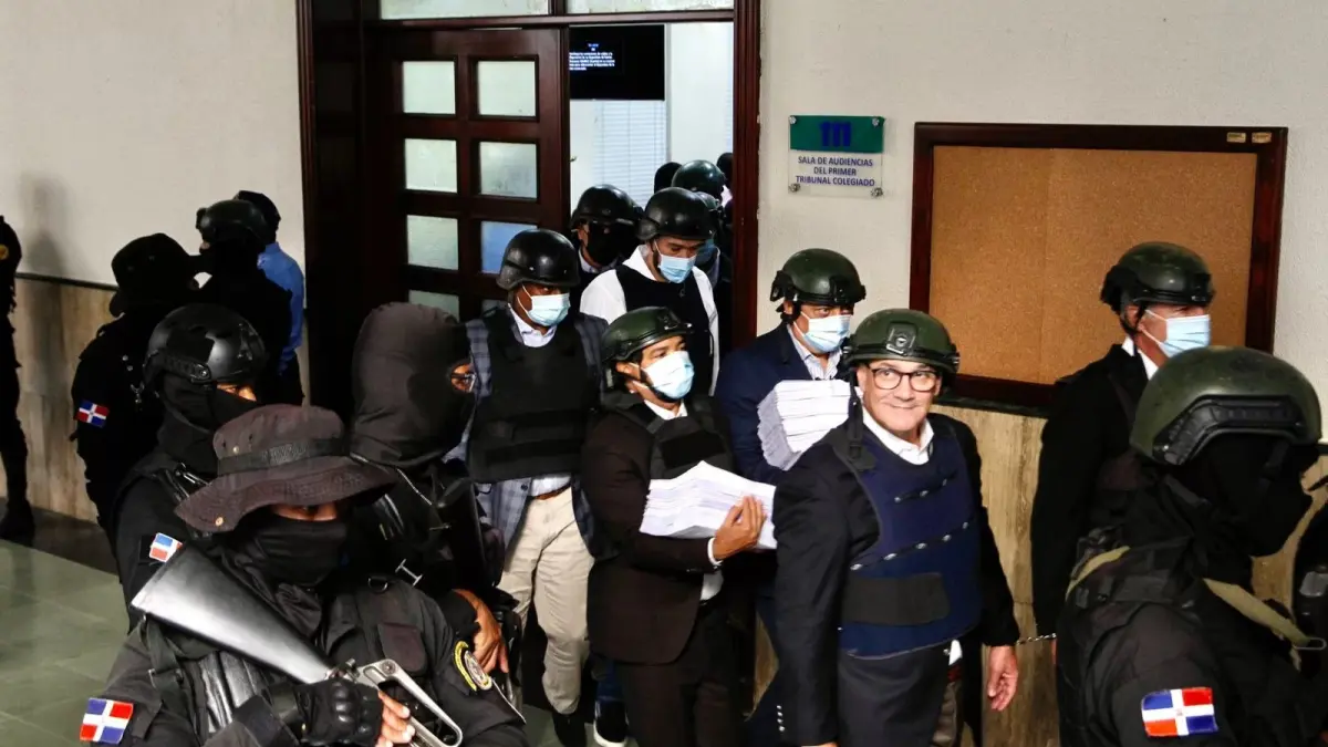 MP: Implicado en Operación Calamar realizó declaración jurada falseada para lavar activos