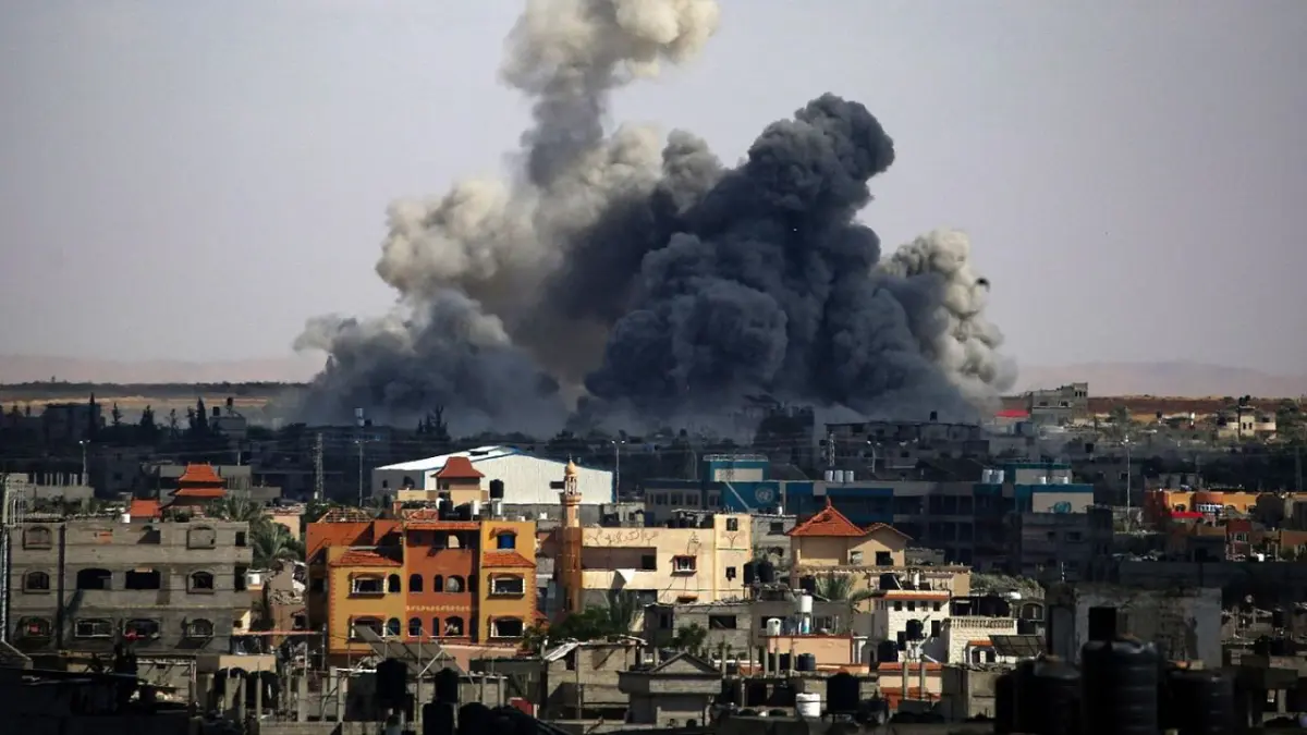 Al menos 35 muertos en Rafah en las últimas 24 horas, 55 en toda Gaza