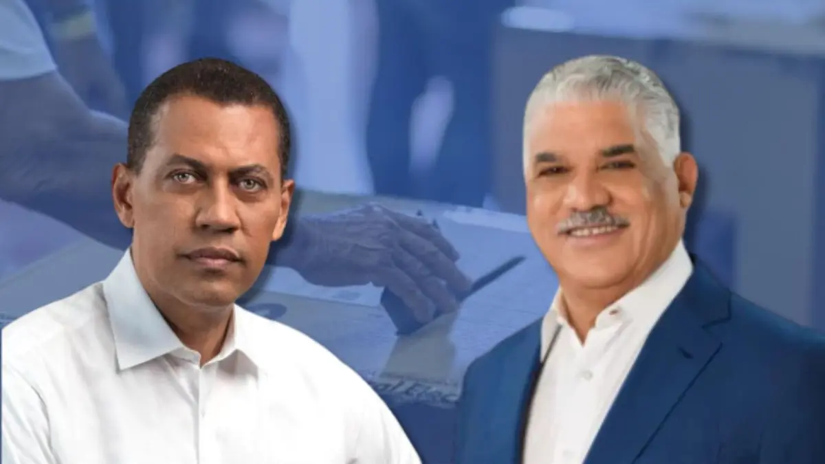 Guido sacó más votos en las primarias del PRM que Miguel Vargas en las presidenciales