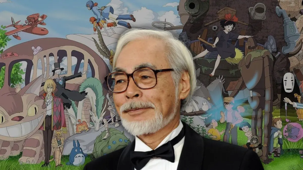 Hayao Miyazaki ya prepara una nueva película con Studio Ghibli