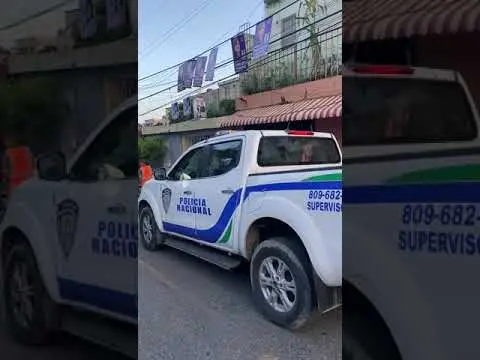 Todo listo en colegio de SDN para las elecciones