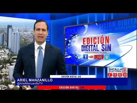 EN VIVO 14/5/2024 #EdiciónDigitalSIN