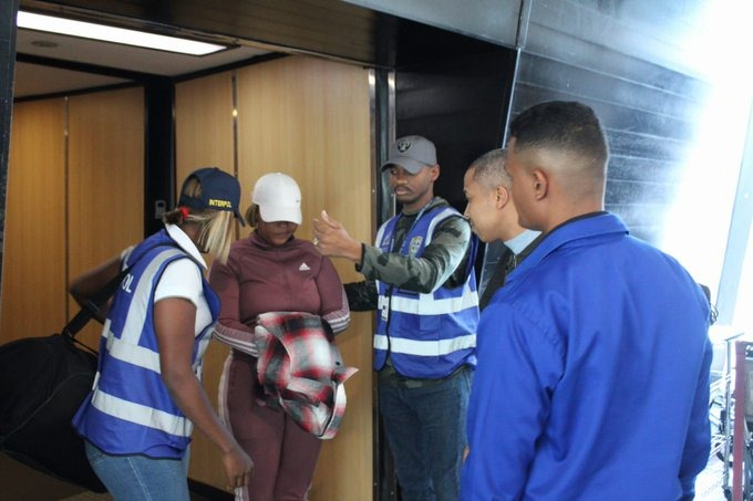 Defensa de chino ultimado afirma Francelys Fulcar presenta peligro de fuga latente